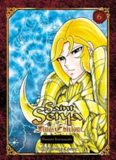 Ebook descarga gratuita en formato mobi. SAINT SEIYA. LOS CABALLEROS DEL ZODÍACO (FINAL EDITION) Nº 06 (Literatura española) de Masami Kurumada