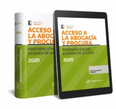 Ebook en pdf descarga gratuita ACCESO A LA ABOGACÍA Y PROCURA