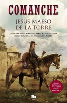 Descargas gratuitas de libros de audio en línea COMANCHE (Spanish Edition) iBook DJVU RTF 9788413140773