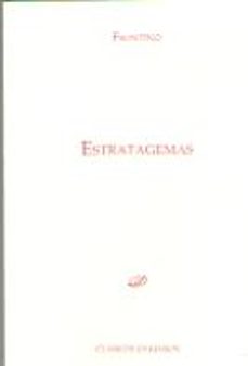 Los mejores libros para descargar en iphone ESTRATAGEMAS (CLASICOS DYKINSON) 9788413242873 (Literatura española)