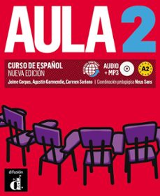 Descargar AULA 2 LIBRO DEL ALUMNO + CD NUEVA EDICION gratis pdf - leer online