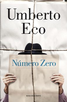 Descarga gratuita de audiolibros en línea NUMERO ZERO (Literatura española) 9788415961673 iBook FB2
