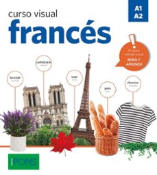 Descargar libros de texto para torrents gratuitos. CURSO VISUAL FRANCES
         (edición en francés) de   (Literatura española)