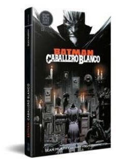 Descargar y leer BATMAN: CABALLERO BLANCO (EDICION BLACK LABEL) gratis pdf online 1