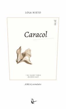 Descargas de libros electrónicos para móviles CARACOL (Spanish Edition) RTF de LOLA NIETO