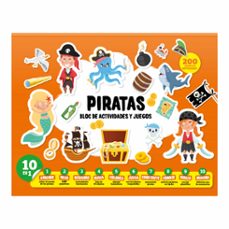Portada de BLOC PIRATAS