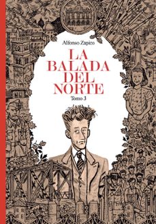 Rapidshare descargas gratuitas de libros LA BALADA DEL NORTE. TOMO 3 9788419670373 de ALFONSO ZAPICO