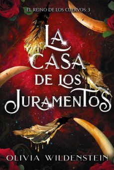 Leer libros descargados en kindle LA CASA DE LOS JURAMENTOS
