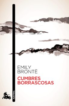 Pdf ebooks búsqueda y descarga CUMBRES BORRASCOSAS en español de EMILY BRONTE 9788423349173