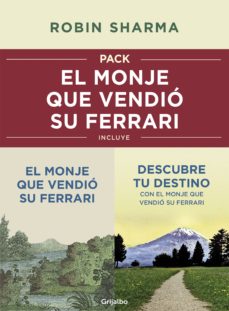 Pack El Monje Que Vendió Su Ferrari Ebook Robin Sharma Descargar Libro Pdf O Epub 9788425355073