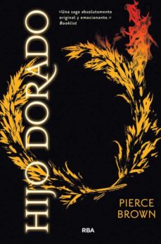 Descarga gratuita de libros en pdf para kindle. HIJO DORADO (AMANECER ROJO 2) en español de PIERCE BROWN ePub