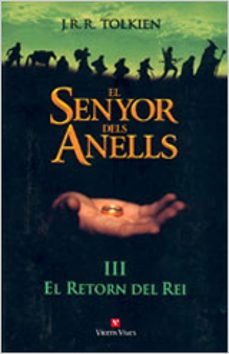 Portada de EL SENYOR DELS ANELLS: EL RETORN DEL REI (VOL. III)