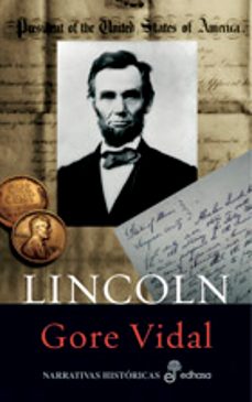 Portada de LINCOLN (2ª ED.)