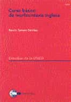 Descargar CURSO BASICO DE MORFOSINTAXIS INGLESA gratis pdf - leer online