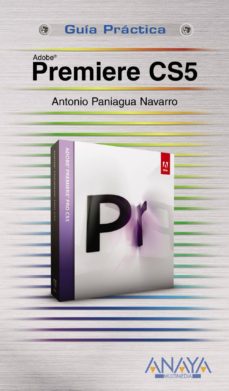 Descargar libro en formato de texto. PREMIERE CS5 9788441528673 iBook