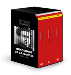 Audiolibros gratuitos que puedes descargar. CUADERNOS DE LA CARCEL. OBRA COMPLETA (Spanish Edition) de ANTONIO GRAMSCI 9788446054573