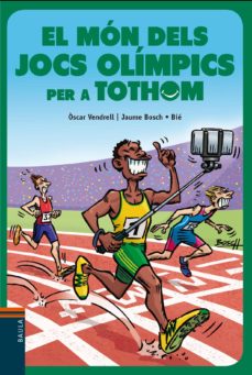 Portada de EL MON DELS JOCS OLIMPICS PER TOTHOM