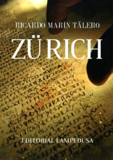Descargar libros en línea de audio gratis ZURICH de RICARDO MARIN TALERO