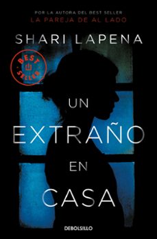 Libro en español descarga gratuita UN EXTRAÑO EN CASA de SHARI LAPENA in Spanish 9788466346573 RTF DJVU