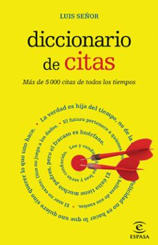 Descargar DICCIONARIO DE CITAS gratis pdf - leer online