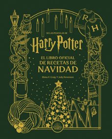 Descargas gratuitas de libros electrónicos en línea para kindle HARRY POTTER: EL LIBRO OFICIAL DE RECETAS DE NAVIDAD de ELENA P. CRAIG, JODY REVENSON in Spanish