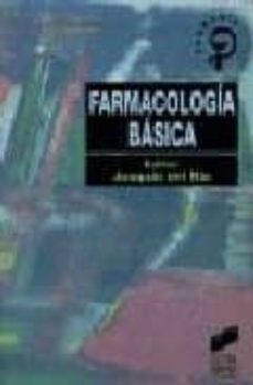 Libro en Inglés pdf descarga gratuita FARMACOLOGIA BASICA de JOAQUIN DEL RIO ZAMBRANA (Spanish Edition) DJVU 9788477384373