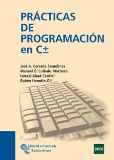 Electrónica descargar ebook pdf PRACTICAS DE PROGRAMACION EN C+/-
