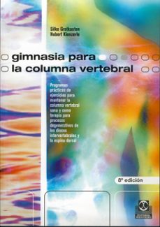 Descargar libros gratis ingles GIMNASIA PARA LA COLUMNA VERTEBRAL (Literatura española)