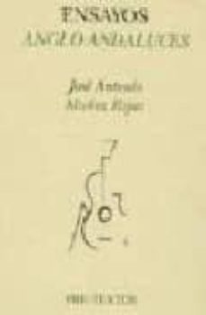 Portada de ENSAYOS ANGLO-ANDALUCES