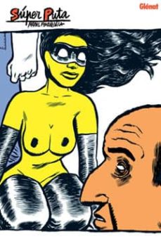 Portada de SUPER PUTA