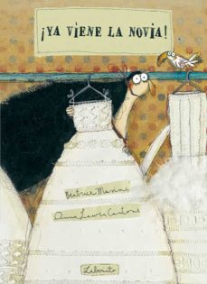 Portada de YA VIENE LA NOVIA