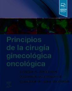 Libros de texto descarga pdf PRINCIPIOS DE LA CIRUGÍA GINECOLÓGICA ONCOLÓGICA de FRUMOVITZ & ABU-RUSTUM RAMIREZ 9788491135173 (Spanish Edition) ePub