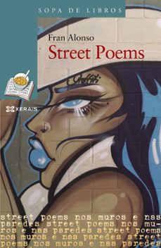 Libros en español descarga gratuita. STREET POEMS  (Spanish Edition) 9788491213673 de FRAN ALONSO