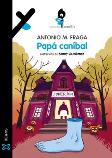 papa canibal (gallego)-manuel antonio fraga-9788491219873