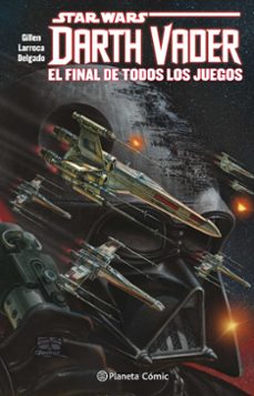 Portada de STAR WARS DARTH VADER TOMO Nº 04/04 (EBOOK)