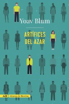 Descarga gratuita de la base de datos de libros. ARTIFICES DEL AZAR de YOAV BLUM (Spanish Edition)