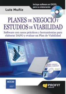 Descargar PLANES DE NEGOCIO Y ESTUDIOS DE VIABILIDAD gratis pdf - leer online