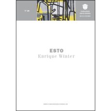 Descargas de libros de texto gratis ebook ESTO de ENRIQUE WINTER  9788494946073 (Spanish Edition)