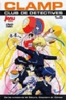 CLAMP CLUB DE DETECTIVES 1 | CLAMP | Casa del Libro