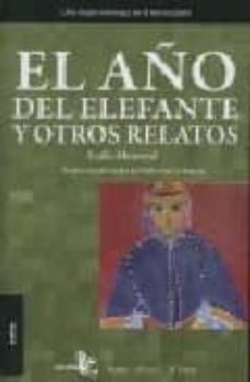 Enlaces de descarga de libros de epub EL AÑO DEL ELEFANTE Y OTROS RELATOS iBook
