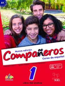 Descargar google book online pdf COMPAÑEROS 1. ALUMNO de FRANCISCA CASTRO in Spanish 