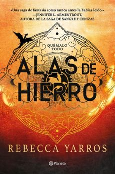 Portada de ALAS DE HIERRO (EMPIREO 2) (EDICION ESPAÑOLA) (EBOOK)