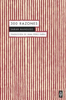 Portada de 300 RAZONES