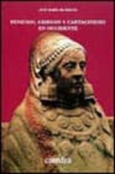 Portada de FENICIOS, GRIEGOS Y CARTAGINESES