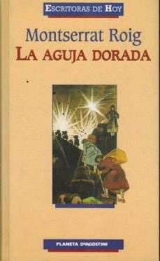 Portada de LA AGUJA DORADA