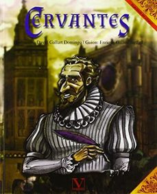 Portada de CERVANTES