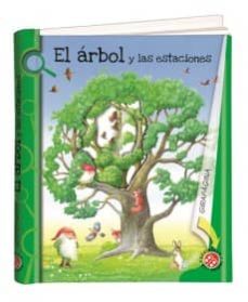 Portada de EL ARBOL Y LAS ESTACIONES