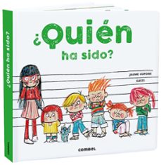 Portada de ¿QUIEN HA SIDO?