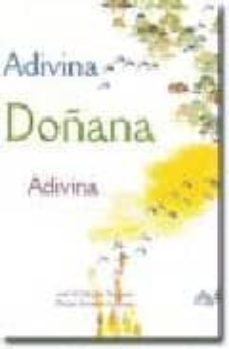 Portada de ADIVINA DOÑANA ADIVINA