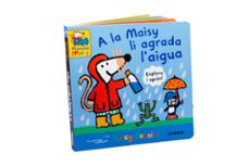 Portada de A LA MAISY LI AGRADA L AIGUA